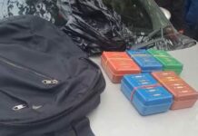 58 Grams of Suspected Heroin Seized in Margherita; One Arrested