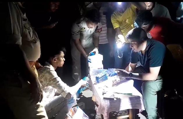 Assam Police Arrest Suspected Drug Peddler, Seize 2,888 Narcotic Tablets in Goalpara Raid
