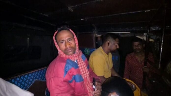 One Dead, Another Injured in Rain-Soaked Road Accident in Assam’s West Karbi Anglong