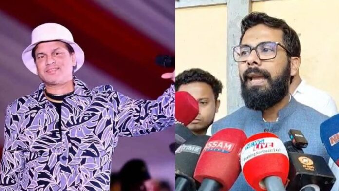 AASU Slams Delay in Zubeen Kshetra Construction, Demands Swift Action from Assam Government