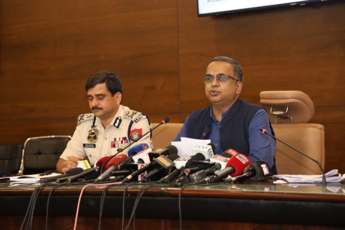 Over 2.5 Crore Electors Registered in Assam Ahead of 2026 Assembly Polls, Says CEO Anurag Goel