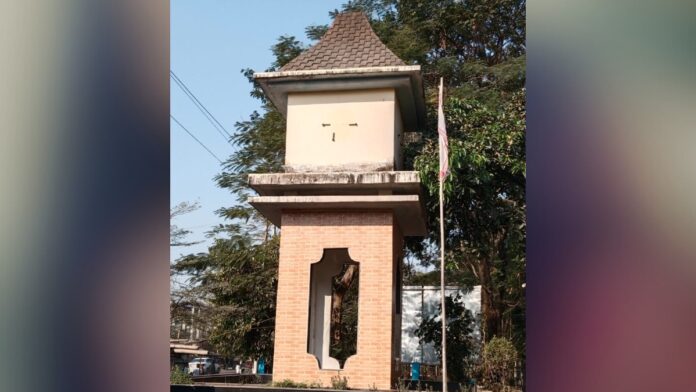 Defunct clock tower raises questions over ‘Dynamic Dhekiajuli’ claim