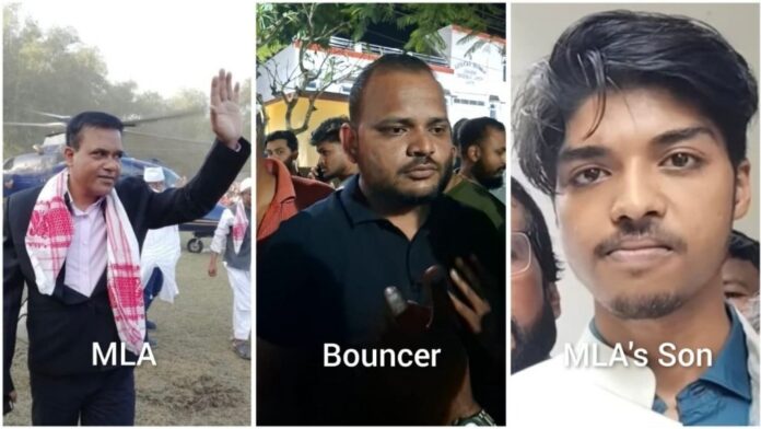 Alleged Assault Involving AIUDF MLA’s Son Triggers Tension in Dhubri