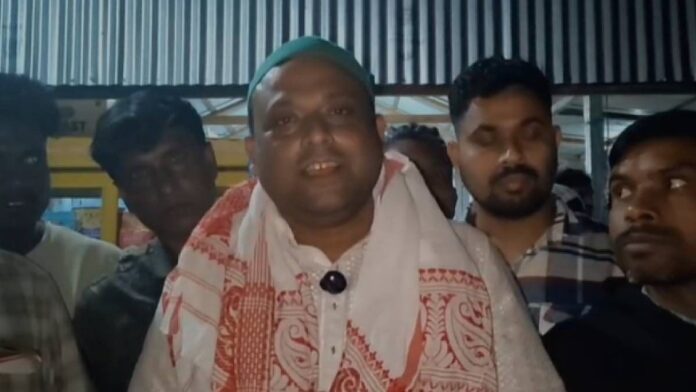 AIUDF Leader Rezaul Karim Sarkar Alleges Pradyut Bordoloi Worked for BJP, Hints at More Congress Exits