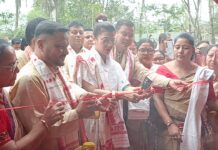 Dhakuakhana Gears Up for Phata Bihu 2026 with Office Inauguration