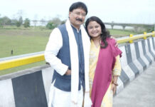 AJP Candidate Jagadish Bhuyan Highlights Role in Dhola-Sadiya Bridge