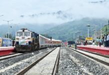 NFR Introduces 20 New Train Pairs to Boost Connectivity in NE