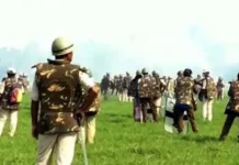 Eid Day Clash in Bongaigaon Leaves Policeman Injured, Three Detained Eid Day Clash in Bongaigaon Leaves Policeman Injured, Three Detained