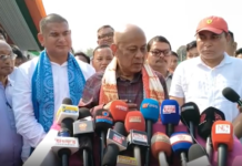 BPF holds massive rally in Bijni, Mohilary confident of strong poll performance