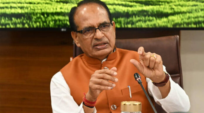 Shivraj Singh Chouhan Highlights Assam’s Transformation, Targets Congress Over Past Policies