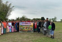Millet Awareness Programme Held at Gogamukh