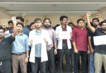 Intern Doctors Protest at Tezpur Medical College Over Delay in Stipend