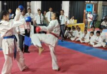 North East Open Karate-Do Championship Begins in Tezpur