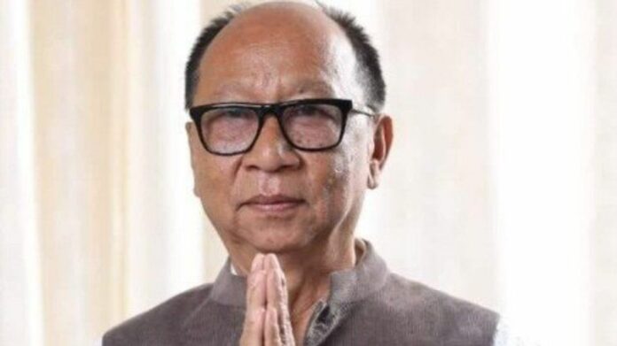 Manipur Cabinet Reviews Administrative Measures to Improve Governance and Service Delivery