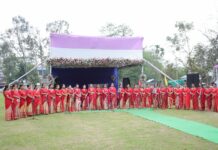 Assam Gas Company Marks 65th Foundation Day with Cultural Fervour