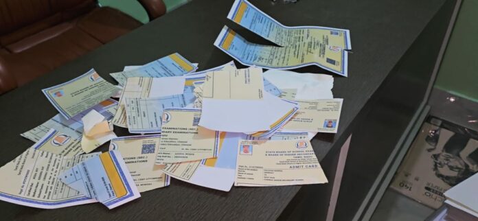 Fake Marksheet Racket Busted in Dhubri, Bogus Academy Raided
