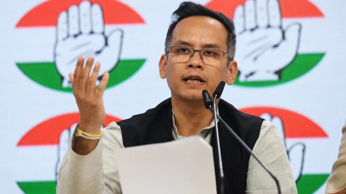 Gaurav Gogoi Claims ‘Winds of Change’ in Assam, Hits Back at CM Himanta Biswa Sarma