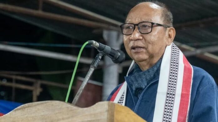 Manipur CM Orders Strict Action to Ensure Safe Movement on Highways Amid Security Concerns