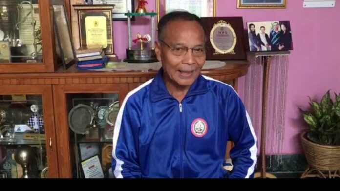 Assam Football Legend Gilbertson Sangma Passes Away at 72, Leaves Lasting Legacy