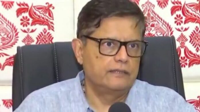 Baijayant Jay Panda Sees ‘Pro-Incumbency Wave’ in Assam, Predicts BJP’s Third Term