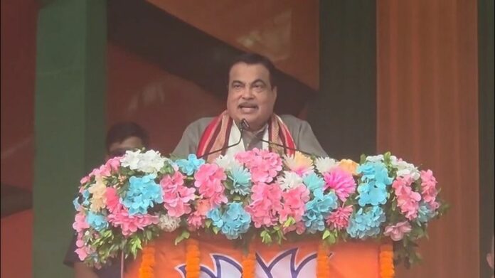 Nitin Gadkari Says BJP ‘Not Against Muslims’, Confident of Victory in Assam and West Bengal
