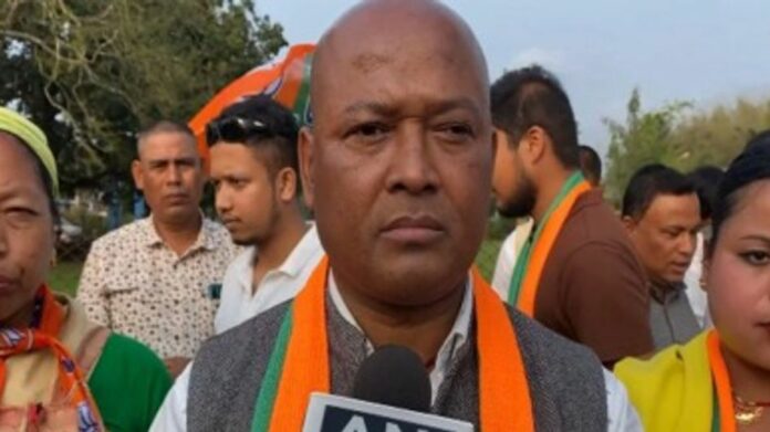 Khowang Turns Key Battleground as BJP Faces AJP Challenge in Upper Assam