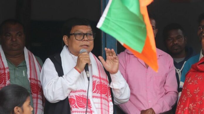 Nazira Becomes Key Congress Test as Debabrata Saikia Faces BJP Challenge in Upper Assam