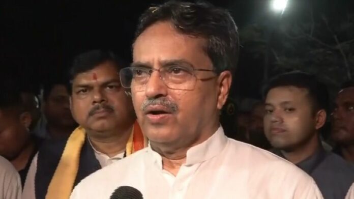 Manik Saha Confident of BJP Win in Dharmanagar By-Poll, Eyes Bigger Margin