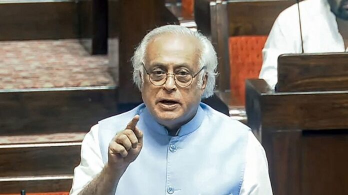 Jairam Ramesh Hits Out at Sarma Over Police Visit to Khera’s Residence, Calls It ‘Witch Hunt’