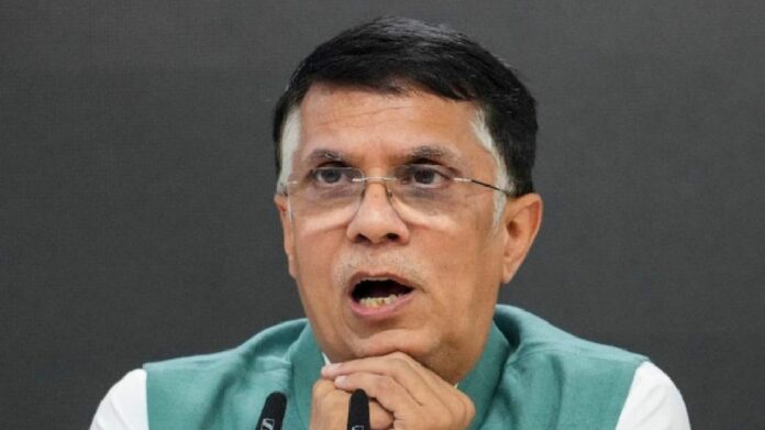 Assam Police Search Pawan Khera’s Delhi Residence, Seize Devices in Passport Row Probe