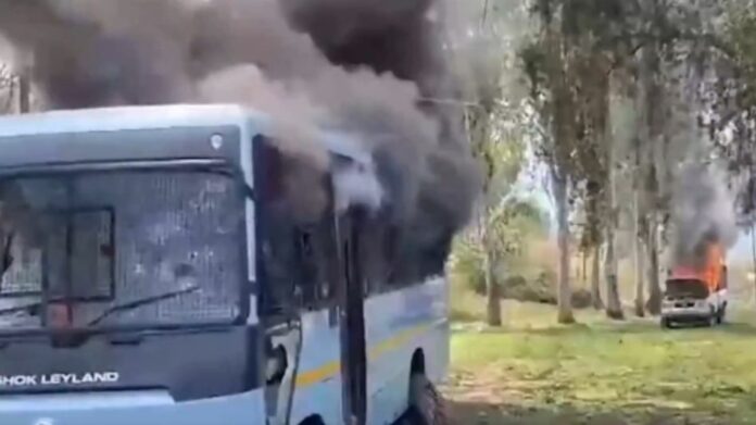 Manipur Govt Denies Reports of Civilian Killings During Protests, Warns Against Misinformation