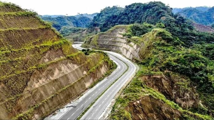 Frontier Highway Project in Arunachal Handed to BRO, NHIDCL; State PWD Sidelined