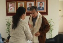 French Ambassador Thierry Mathou Arrives in Sikkim for Official Visit French Ambassador Thierry Mathou Arrives in Sikkim for Official Visit