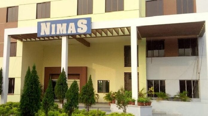 Arunachal Governor Highlights Global Potential of NIMAS