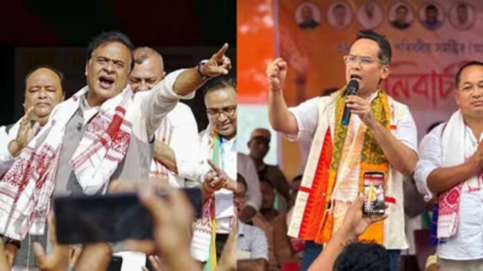 Assam Assembly Elections 2026: 722 Candidates in Fray as BJP, Congress Face Off