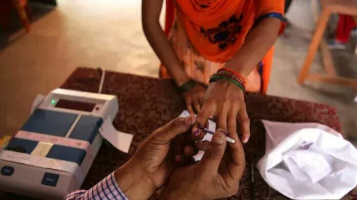 Polling Begins for Koridang Bypoll in Nagaland Amid Tight Security