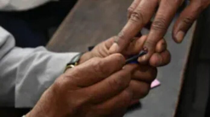 Koridang Bypoll Sees Brisk Early Voting in Nagaland