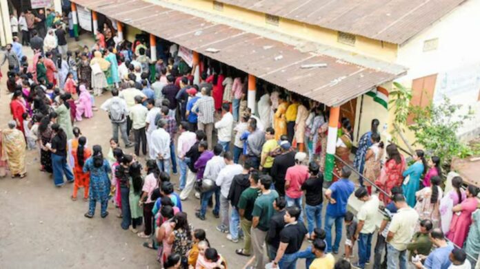Assam Records Historic 85.38% Voter Turnout, Surpasses Previous Poll High