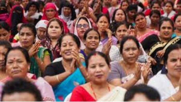 Assam Voter Turnout Hits Record 85.91% in 2026, Women Lead Participation Surge