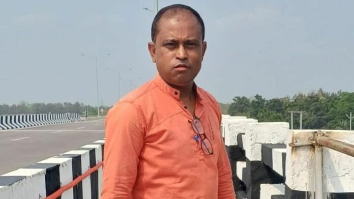 Dhubri Journalist Pradip Kumar Sen Passes Away, Media Fraternity Mourns Loss