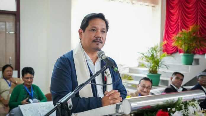 Meghalaya CM Conrad Sangma Inaugurates Shelter Home for Women, Announces Rs 25 Lakh Grant