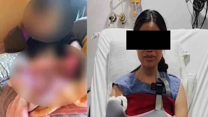 Manipur Mother Seeks Justice After Children Killed in Moirang Attack