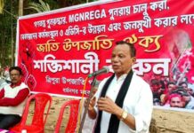 CPI(M) Leader Alleges Intimidation by Tipra Motha During TTAADC Polls CPI(M) Leader Alleges Intimidation by Tipra Motha During TTAADC Polls