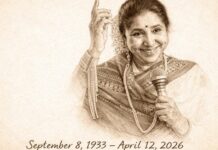 Asha Bhosle to Be Laid to Rest with State Honours in Mumbai, Leaders Pay Tribute Asha Bhosle to Be Laid to Rest with State Honours in Mumbai, Leaders Pay Tribute