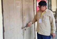 Congress Candidate Flags ‘Serious Security Breach’ in Post-Poll Material Handling in Nazira Congress Candidate Flags ‘Serious Security Breach’ in Post-Poll Material Handling in Nazira