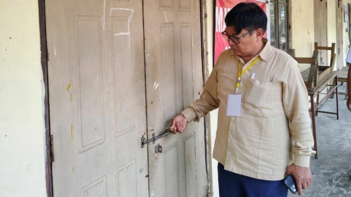 Congress Candidate Flags ‘Serious Security Breach’ in Post-Poll Material Handling in Nazira