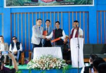 Mizoram Signs Historic Peace Accord with HPC(D), Ending Decades-Long Insurgency Mizoram Signs Historic Peace Accord with HPC(D), Ending Decades-Long Insurgency