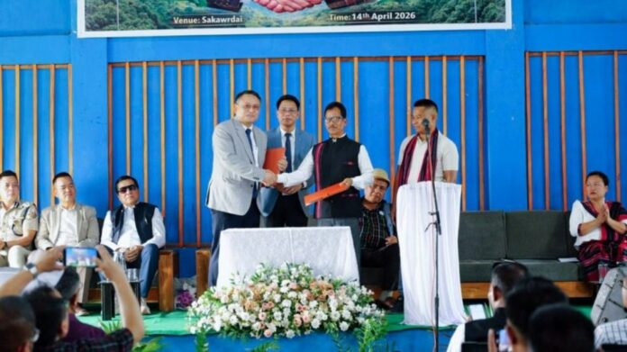 Mizoram Signs Historic Peace Accord with HPC(D), Ending Decades-Long Insurgency