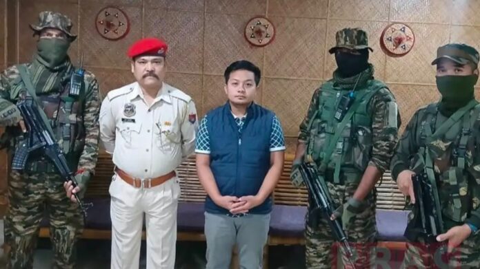 Suspected ULFA (I) Linkman Detained in Assam’s Charaideo, Seven Others Held in Tinsukia