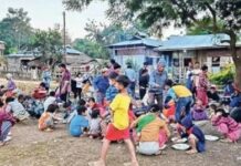 Mizoram to Include Refugees and IDPs in Census, Clarifies Officials Mizoram to Include Refugees and IDPs in Census, Clarifies Officials